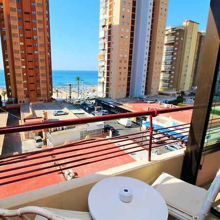 Apartamento Coblanca 7 - 41 Benidorm Exterior photo