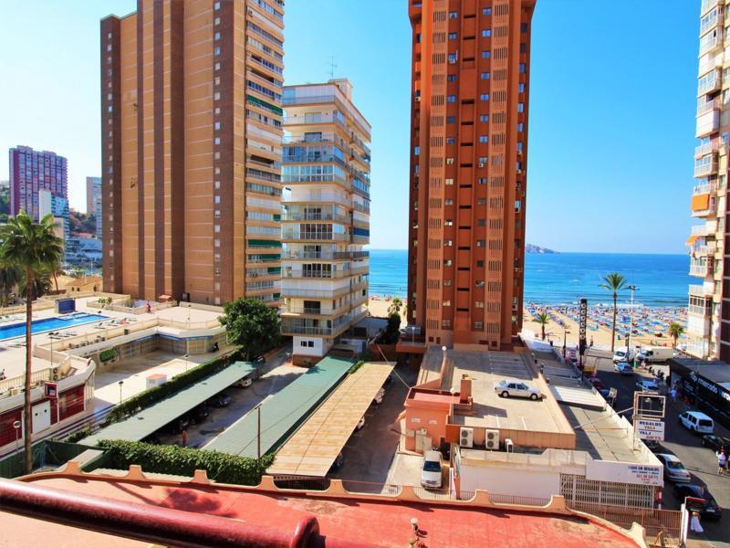 Apartamento Coblanca 7 - 41 Benidorm Exterior photo